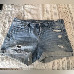 Old Navy Jean Shorts
